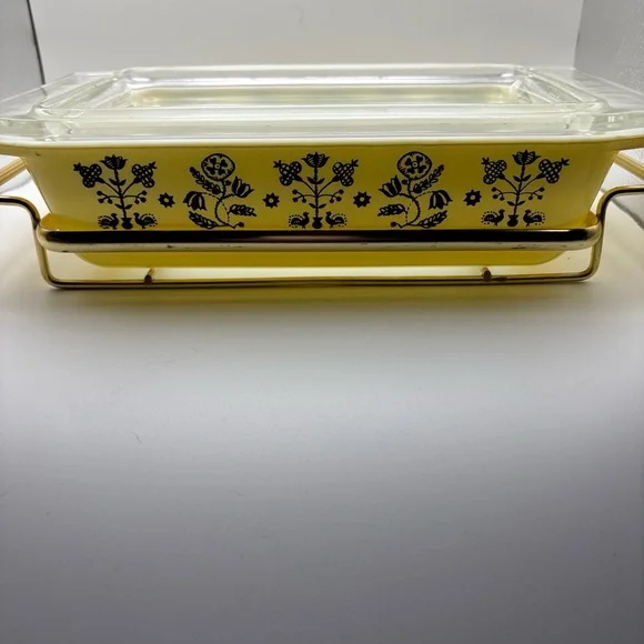 Pyrex promotional Needlepoint Embroidery Design - Picture 5 of 16